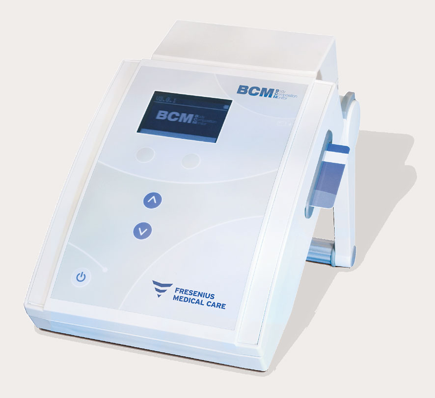 Body Composition Monitor (BCM)